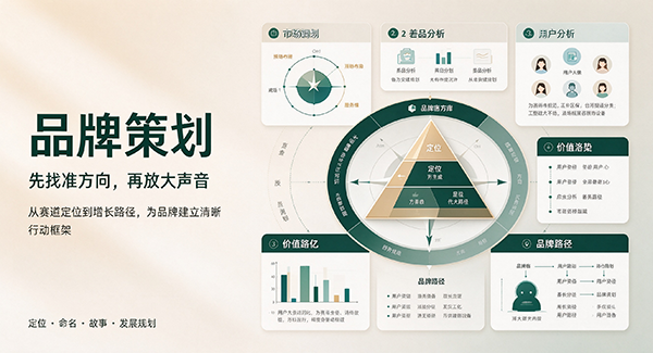 伊州区品牌策划