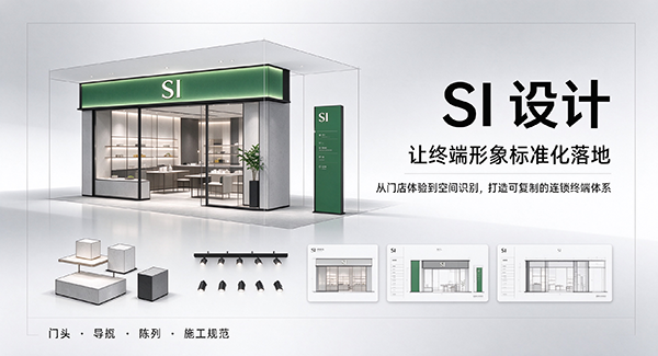 伊州区SI设计
