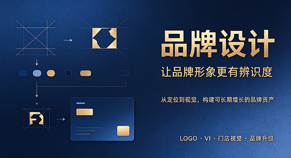 伊州区品牌设计